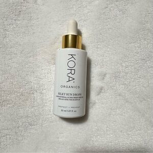 Kora Organics Silky Sun Drops
